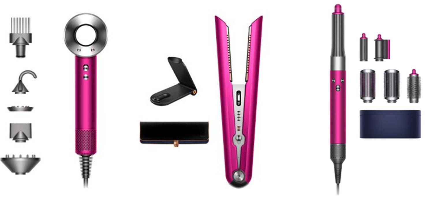 Dyson styling tour image